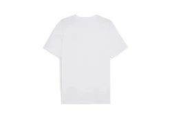 PUMA T-Shirt ESS No. 1 Weiß