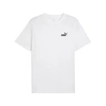 PUMA T-Shirt ESS No. 1 Weiß