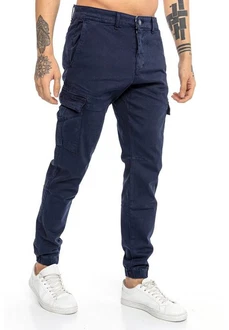 RedBridge Cargohose im sportlich-modernen Design RedBridge Cargohose im sportlich-modernen Design