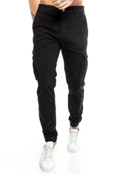 RedBridge Cargohose im sportlich-modernen Design Schwarz