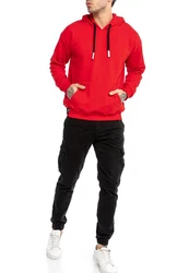 RedBridge Cargohose im sportlich-modernen Design Schwarz
