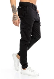 Cargohose im sportlich-modernen Design