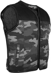 MDM Motorradweste Herren Camouflage