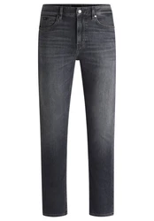 BOSS 5-Pocket-Jeans C-Delaware (1-tlg) Hellgrau/Dunkelgrau/Grau