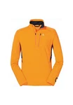Schöffel Shirt Berwang Orange/Gelb/Braun
