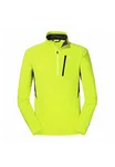 Schöffel Shirt Berwang Gelb/Grün/Neonfarben