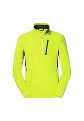 Schöffel Shirt Berwang Gelb/Grün/Neonfarben