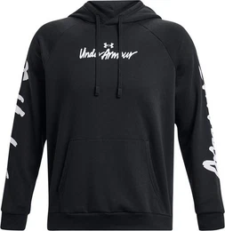Kapuzenpullover UA RIVAL FLEECE GRAPHIC HD