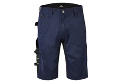 Hans Schäfer Workwear Arbeitsshorts Smart Apollon Dunkelblau/Blau