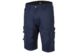 Hans Schäfer Workwear Arbeitsshorts Smart Apollon Dunkelblau/Blau
