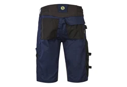 Hans Schäfer Workwear Arbeitsshorts Smart Apollon Dunkelblau/Blau