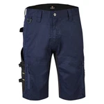 Hans Schäfer Workwear Arbeitsshorts Smart Apollon Dunkelblau/Blau