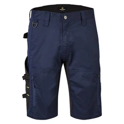 Hans Schäfer Workwear Arbeitsshorts Smart Apollon Dunkelblau/Blau