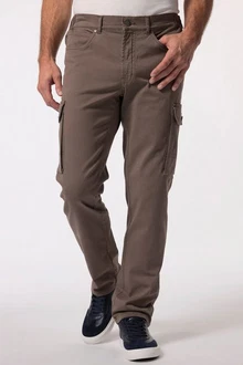 Boston Park Cargohose Straight Fit