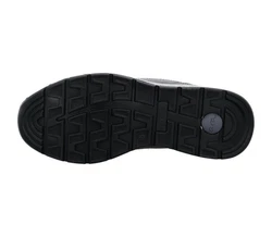 Ara Herren Sneaker Wanderschuh Paolo Grau/Hellgrau/Dunkelgrau/Rot