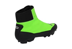 Protective P-Twist Schuhe Herren Fahrradschuh Grün/Gelb/Neonfarben