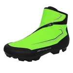Protective P-Twist Schuhe Herren Fahrradschuh Grün/Gelb/Neonfarben