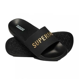 Logo Pool Slide * Badesandale