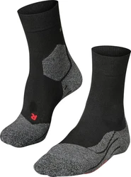 FALKE Laufsocken RU3 Comfort SCHWARZ