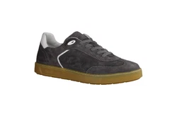 SIOUX Sneaker Tedroso Dunkelgrün/Dunkelgrau/Grau/Schwarz/Dunkelblau/Lila