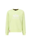 ALPHA INDUSTRIES Sweatshirt 