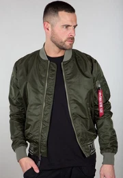 Bomberjacke Men - Bomber Jackets MA-1 LW AR