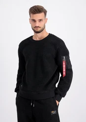 Alpha Industries Sweater Teddy 