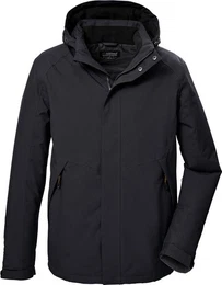 Funktionsjacke KOW 4 MN JCKT DUNKELANTHRA