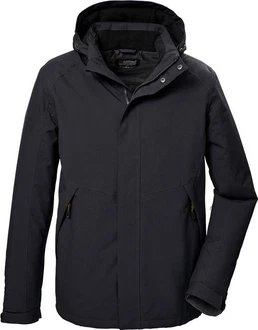 Killtec Funktionsjacke KOW 4 MN JCKT dunkelanthrazit