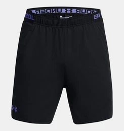 Funktionsshorts UA VANISH WOVEN 6IN SHORTS BLACK