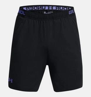 Under Armour UA Vanish Woven 6in Shorts SCHWARZ