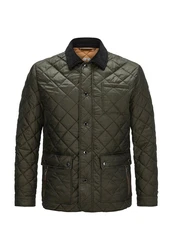 Milestone Steppjacke MSSeattle Dunkelgrün