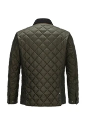 Milestone Steppjacke MSSeattle Dunkelgrün