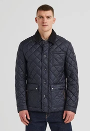Steppjacke MSSeattle 100% Polyamid mit wasserabweisender Ausrstung