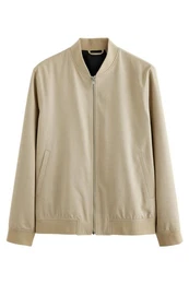Bomberjacke Schicke Bomberjacke (1-St)
