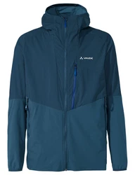 VAUDE Outdoorjacke Men's TEKOA Jacket Funktionsjacke Hellblau/Blau/Dunkelblau/Türkis