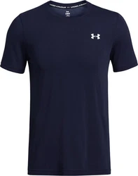 Under Armour T-Shirt Vanish Seamless SS (1382801) Mitternachtsblau
