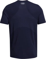 Under Armour T-Shirt Vanish Seamless SS (1382801) Mitternachtsblau