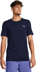 Under Armour T-Shirt Vanish Seamless SS (1382801) Mitternachtsblau