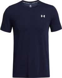 Under Armour T-Shirt Vanish Seamless SS (1382801) Mitternachtsblau