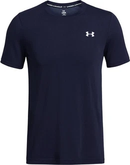 Under Armour T-Shirt Vanish Seamless SS (1382801) Mitternachtsblau