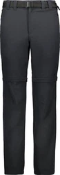 CMP MAN PANT ZIP OFF ANTRACITE