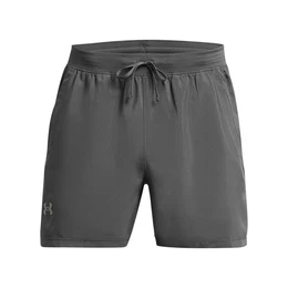 Funktionsshorts UA LAUNCH 5'' UNLINED SHORTS CASTLEROCK
