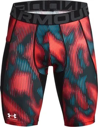 Funktionsshorts UA HG PRTD LONG SHORTS BETA