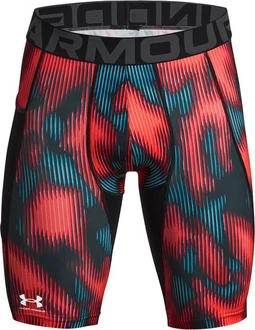 Under Armour Funktionsshorts Heat Gear PRTD LONG SHORTS