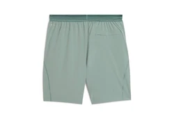 PUMA Shorts 7 STRETCH WOVEN SHORT Grün/Dunkelgrün
