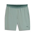 PUMA Shorts 7 STRETCH WOVEN SHORT Grün/Dunkelgrün