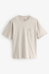 Next Pyjama Schlafanzugset aus Webstoff Rosa/Beige
