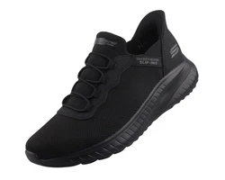 Skechers Sneaker (118300) schwarz (118300-BBK)