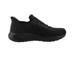 Skechers Sneaker (118300) schwarz (118300-BBK)